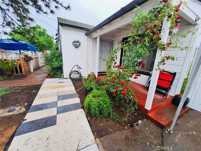 241 Barham Avenue, Santa Rosa, California 95407