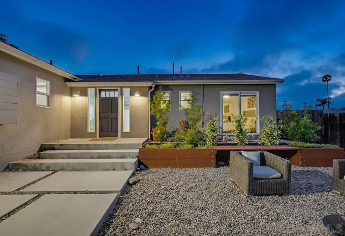 4080 Forney, San Diego, California 92117