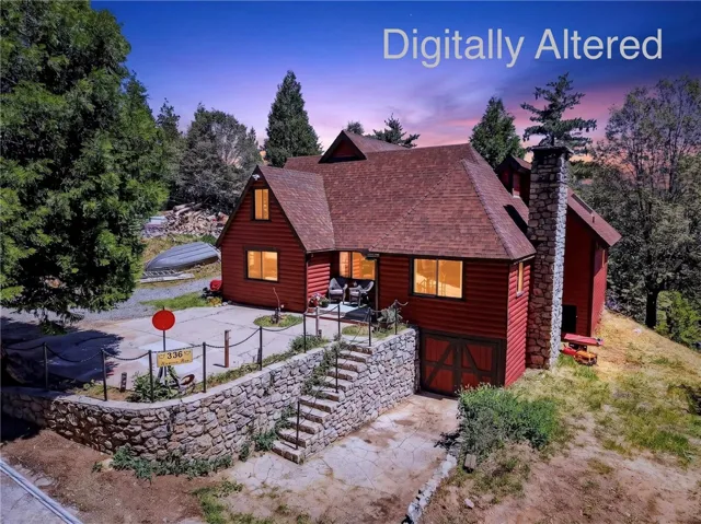 336 Lovers, Cedarpines Park, California 92322