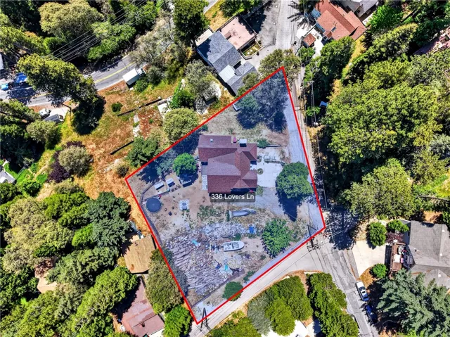 336 Lovers, Cedarpines Park, California 92322