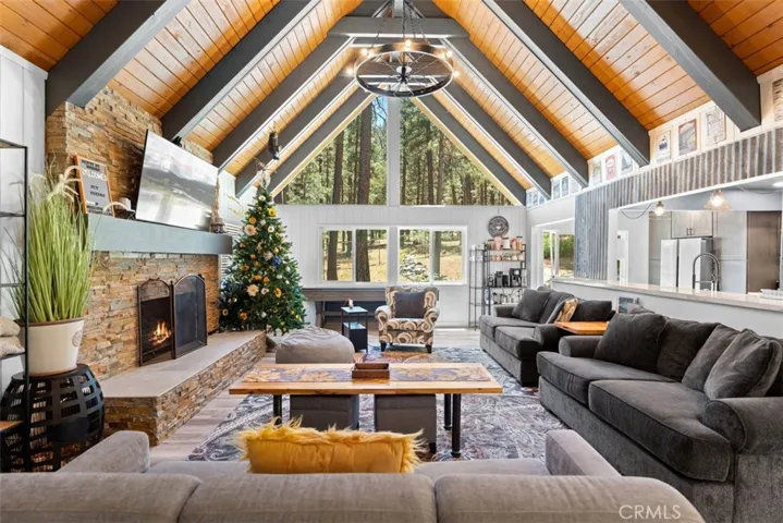 1535 Linnet, Wrightwood, California 92397