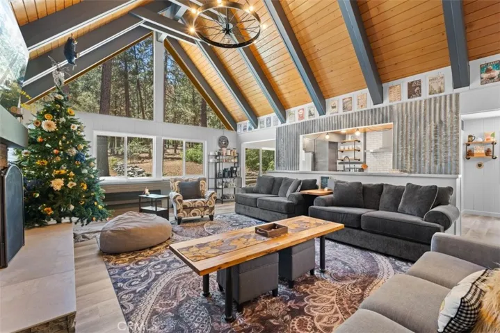 1535 Linnet, Wrightwood, California 92397