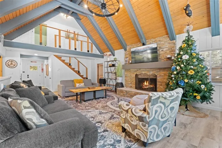 1535 Linnet, Wrightwood, California 92397