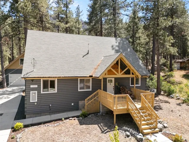 1535 Linnet, Wrightwood, California 92397