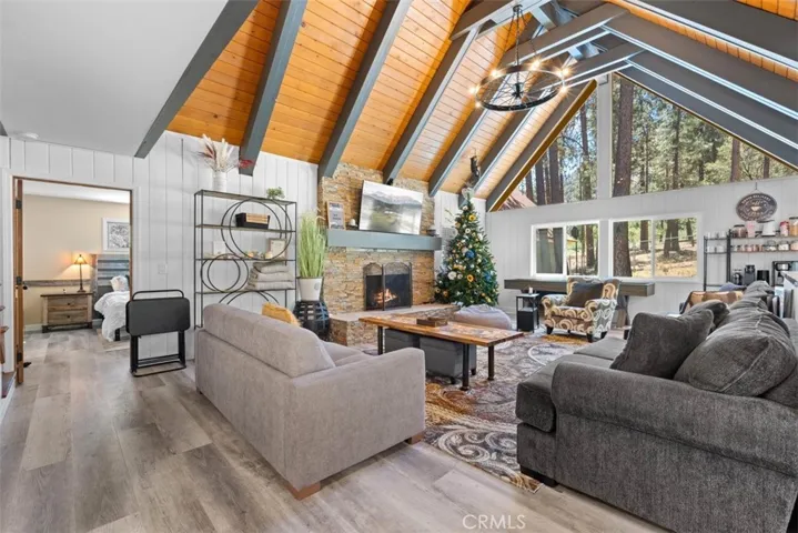 1535 Linnet, Wrightwood, California 92397