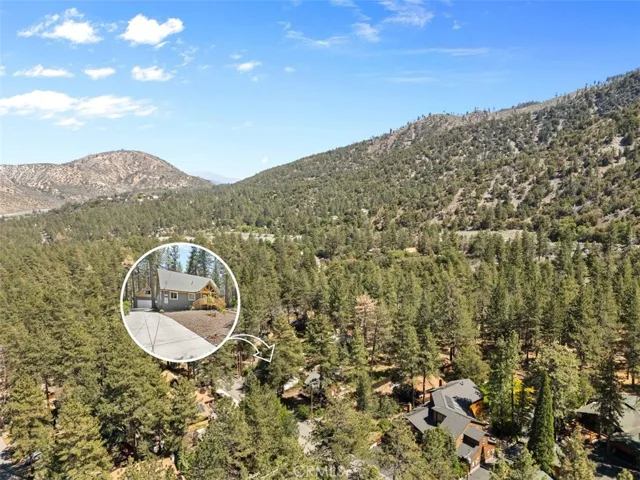 1535 Linnet, Wrightwood, California 92397