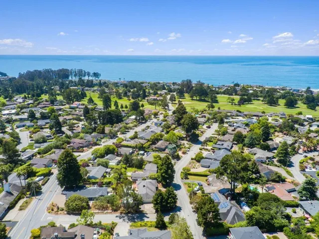 311 Baltusrol Drive, Aptos, California 95003