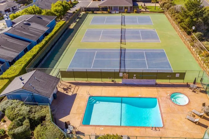311 Baltusrol Drive, Aptos, California 95003