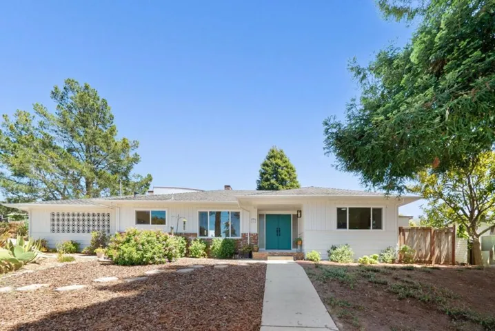 311 Baltusrol Drive, Aptos, California 95003