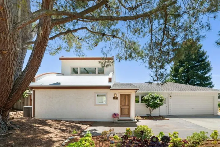 311 Baltusrol Drive, Aptos, California 95003