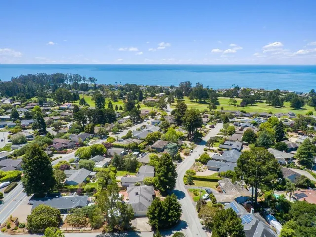 311 Baltusrol Drive, Aptos, California 95003