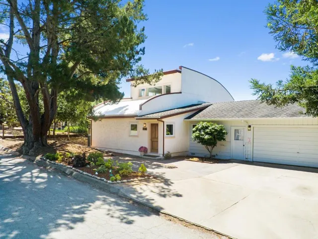 311 Baltusrol Drive, Aptos, California 95003