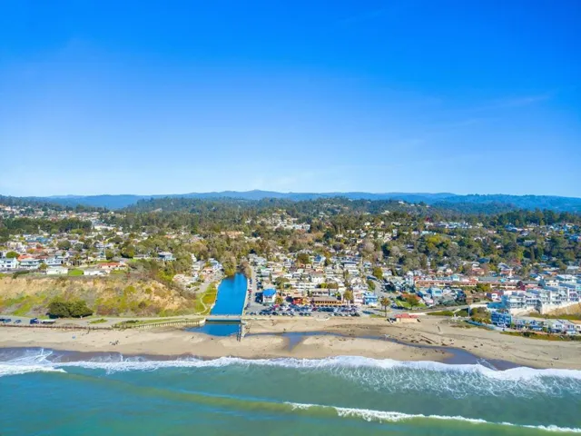 311 Baltusrol Drive, Aptos, California 95003