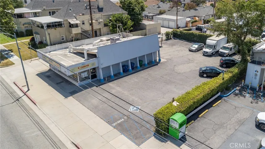 1412 E Wilson, Glendale, California 91206