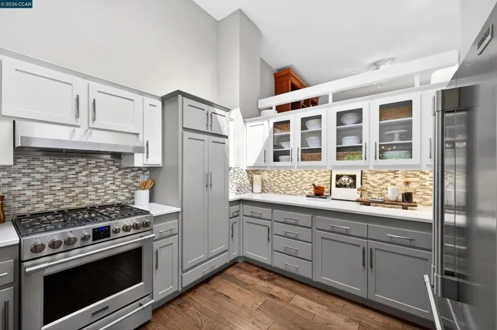 533 Monarch Ridge Dr, Walnut Creek, California 94597