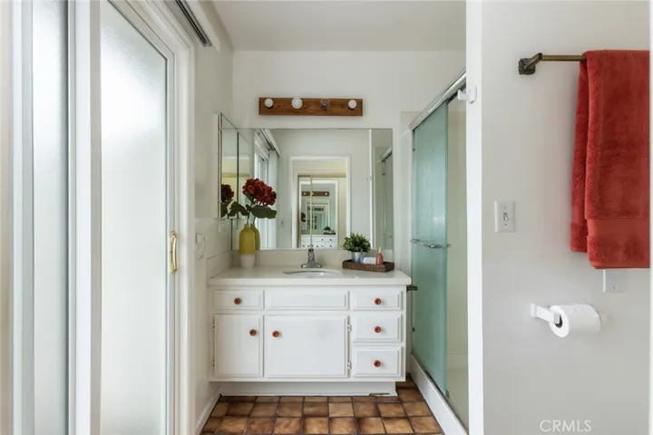 Primary ensuite bath