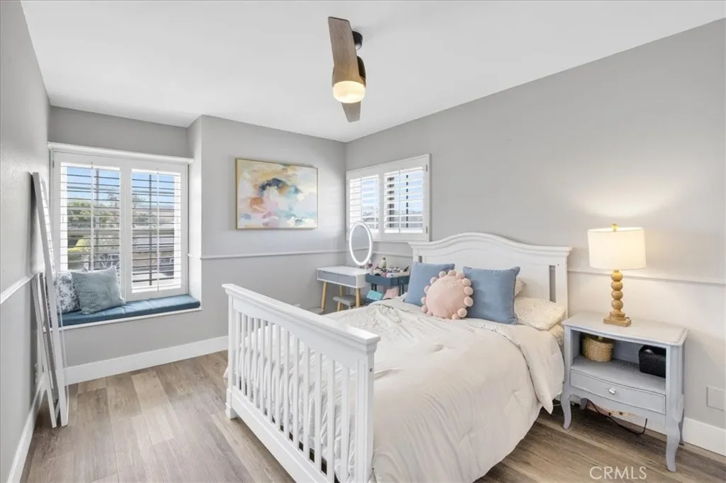 Bedroom #2- Top floor