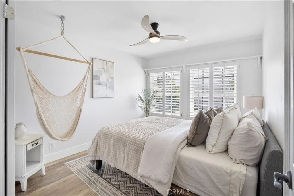 Bedroom #3 -Top floor
