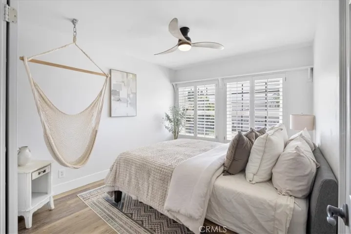 Bedroom #3 -Top floor