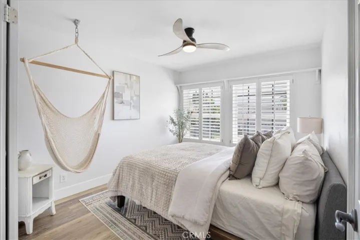 Bedroom #3 -Top floor