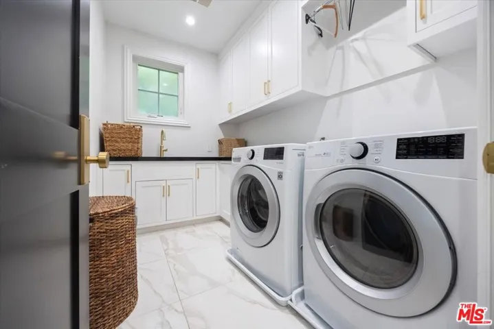 Laundry room upstairs