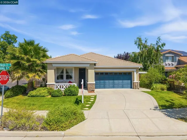 2271 Montecito Ct, Brentwood, California 94513