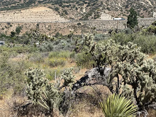 View to Highway 138