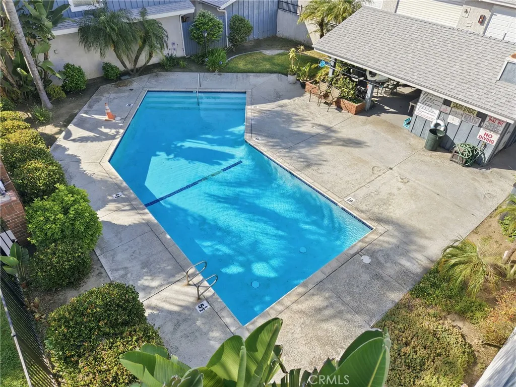 community pool