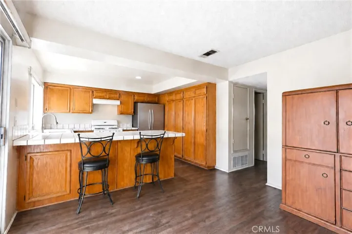 dining + kitchen
