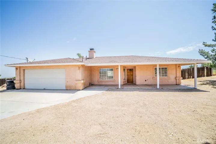 8417 Ailanthus, Phelan, California 92371
