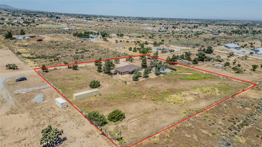8417 Ailanthus, Phelan, California 92371