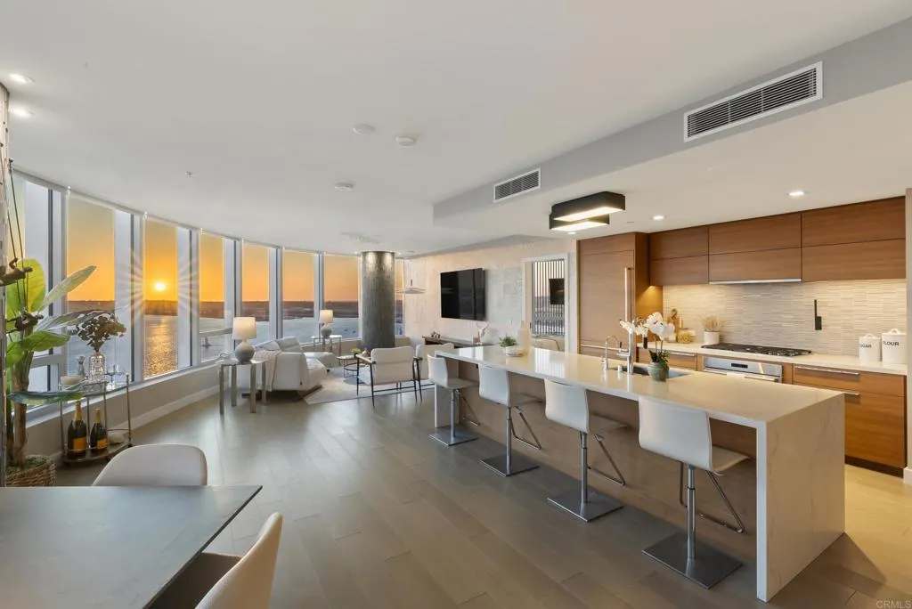 888 W E Street 3002, San Diego, California 92101 — photo 4
