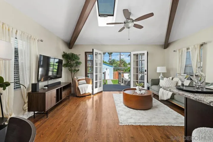 4461 Louisiana Street, San Diego, California 92116