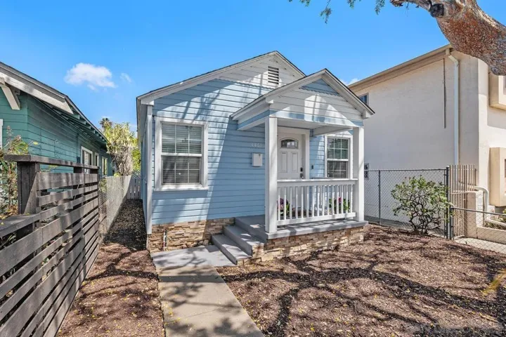 4461 Louisiana Street, San Diego, California 92116