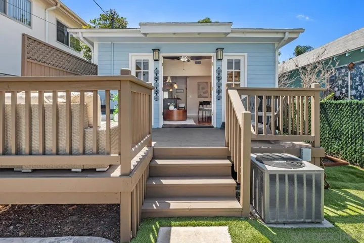 4461 Louisiana Street, San Diego, California 92116