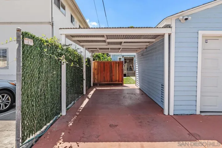 4461 Louisiana Street, San Diego, California 92116