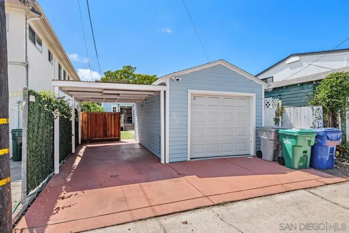 4461 Louisiana Street, San Diego, California 92116