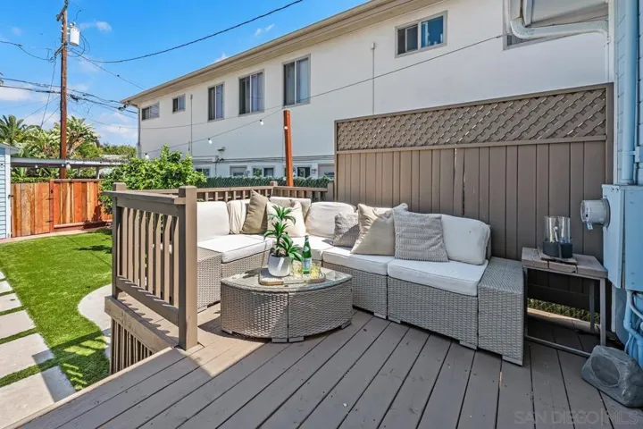 4461 Louisiana Street, San Diego, California 92116