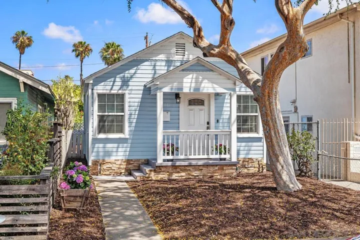 4461 Louisiana Street, San Diego, California 92116