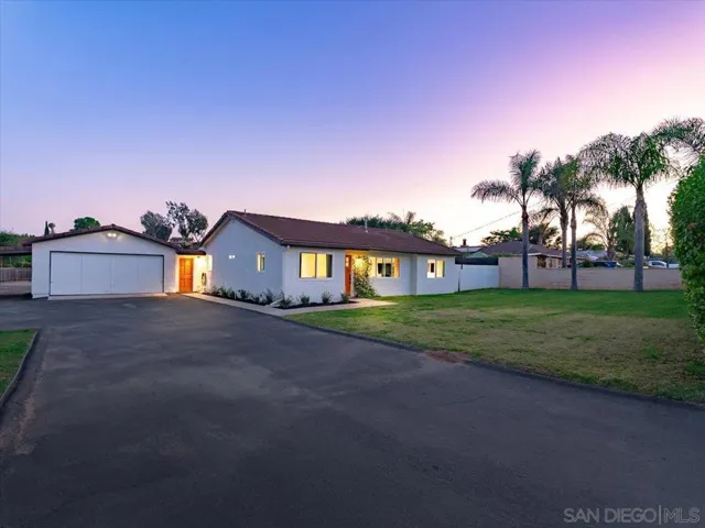 1015 Gamble Ln, Escondido, California 92029
