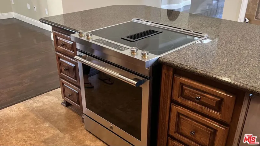 Updated Stove/Oven