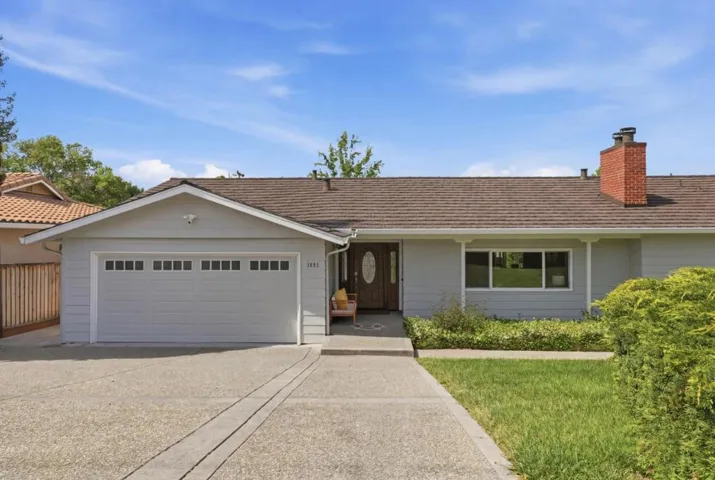 1887 Blossom Hill Road, San Jose, California 95124