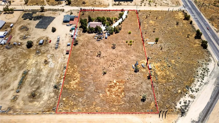 9770 Sunny Vista, Phelan, California 92371