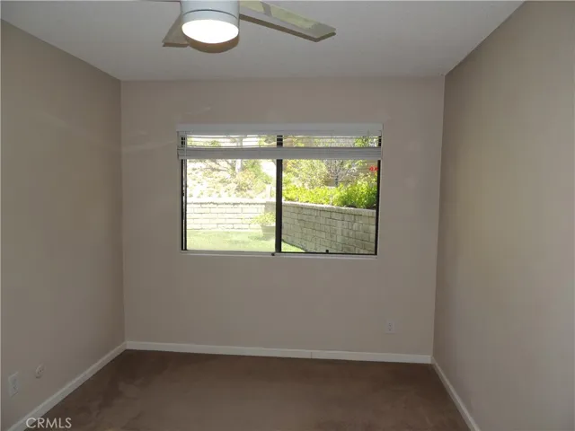 Bedroom - Back - II