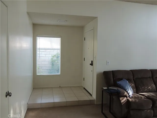 Entryway - Front Door
