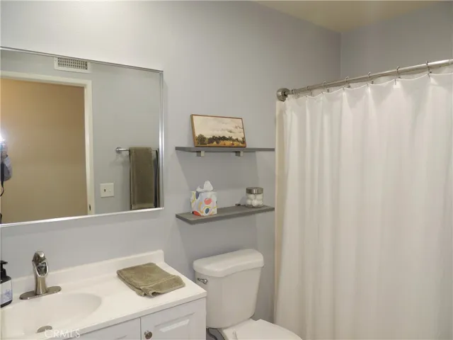 Hall Bathroom