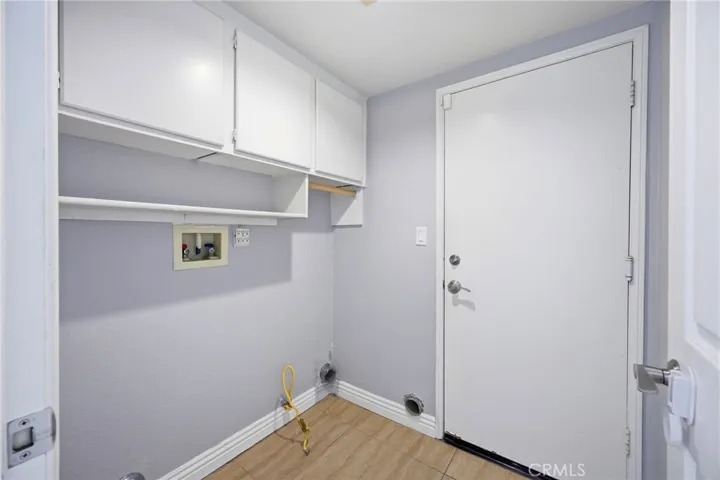 Laundry room down stairs