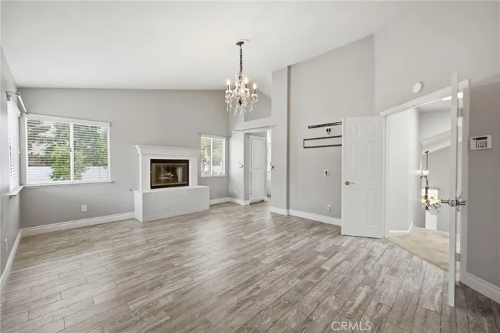 Upper level main bedroom