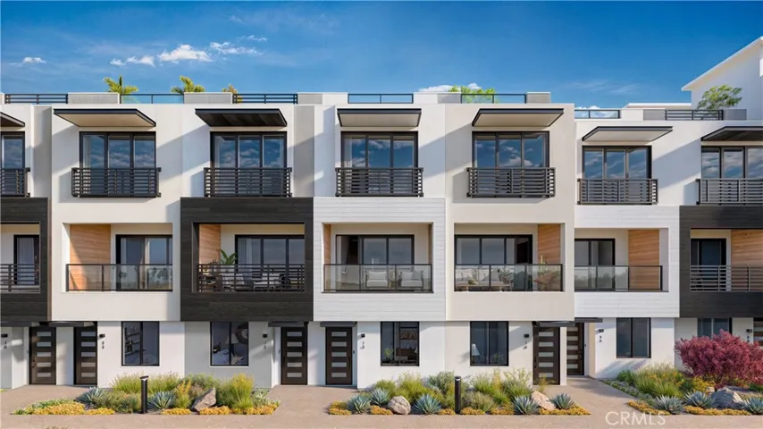 Trinity Exterior - Images shown are artist renderings and not actual unit.