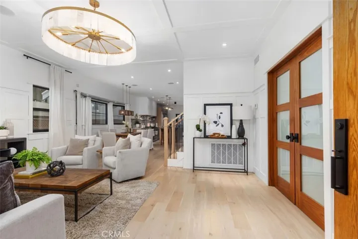 Living Room Entry Area